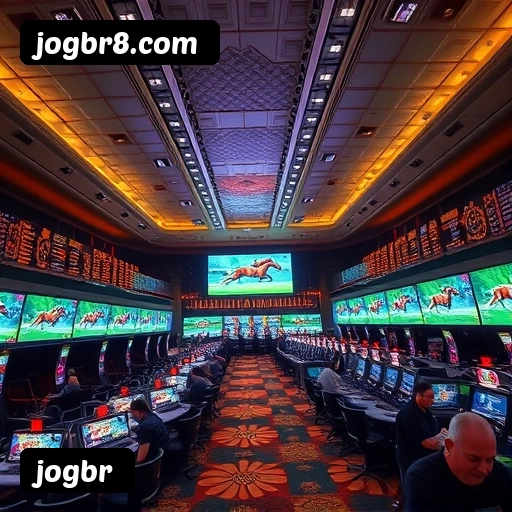 jogbr Logo