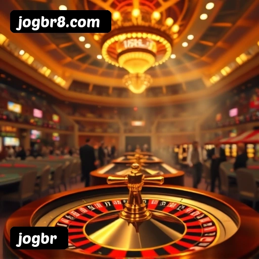 jogbr Logo