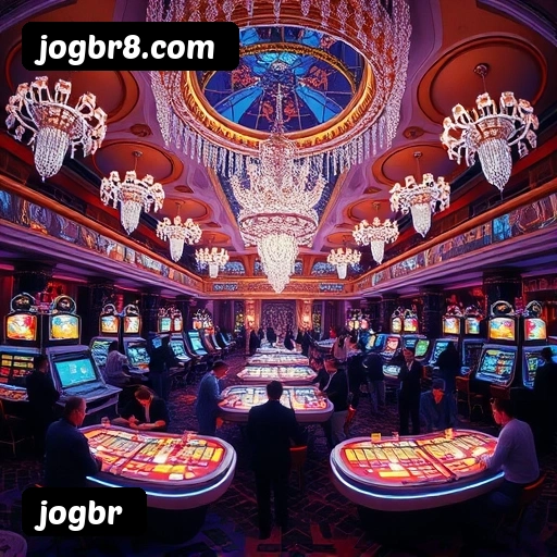 jogbr Logo