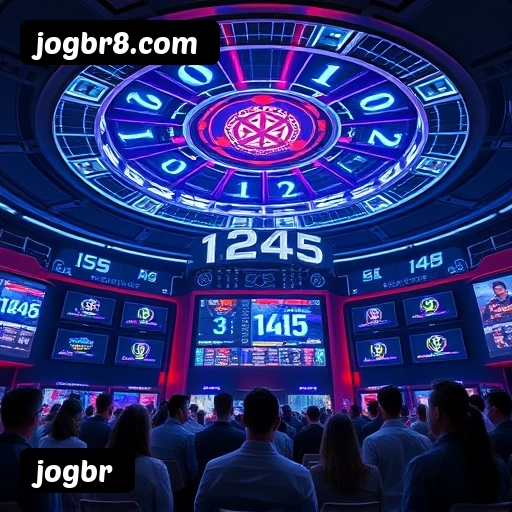 jogbr Logo