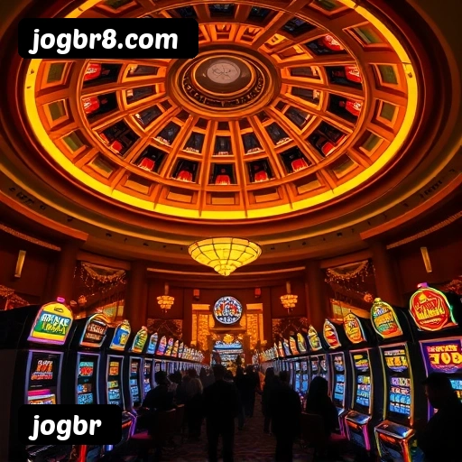 jogbr Logo