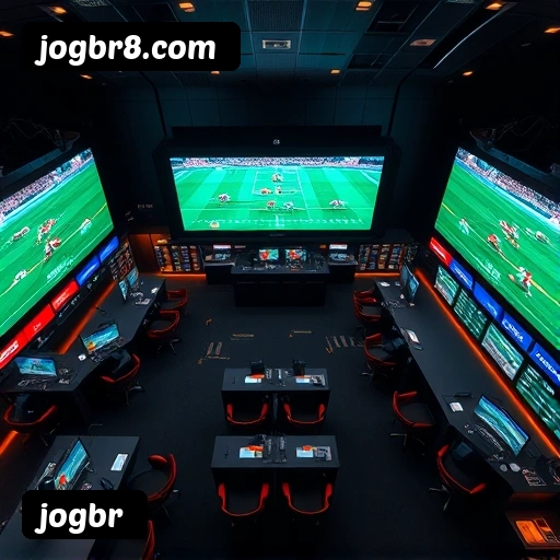 jogbr Logo