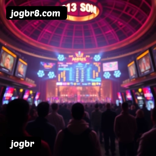 jogbr Logo