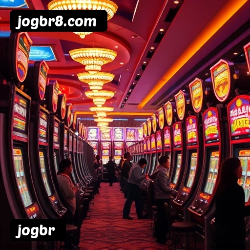 jogbr Logo
