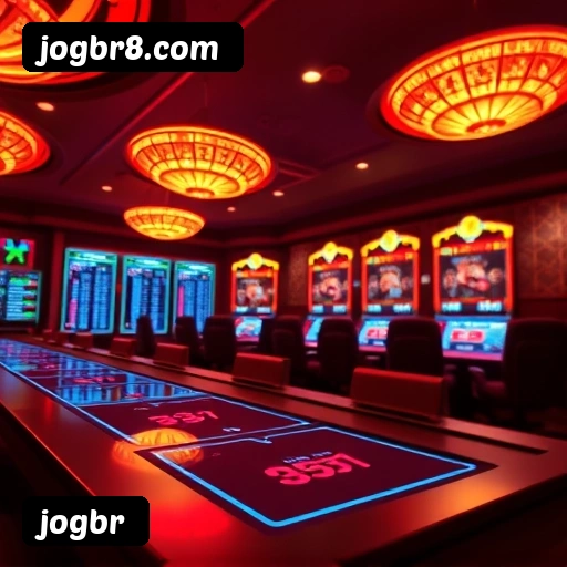 jogbr Logo