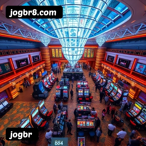 jogbr Logo