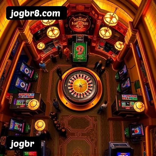 jogbr Logo
