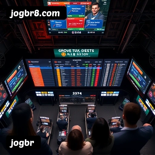 jogbr Logo