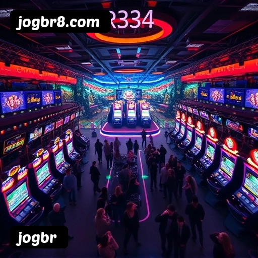 jogbr Logo